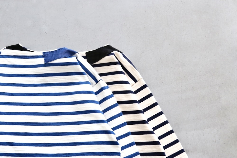 Nigel Cabourn(�ʥ������� �����ܥ�) "BRITISH ARMY BORDER SHIRT -14.1oz SLAB JERSEY-"