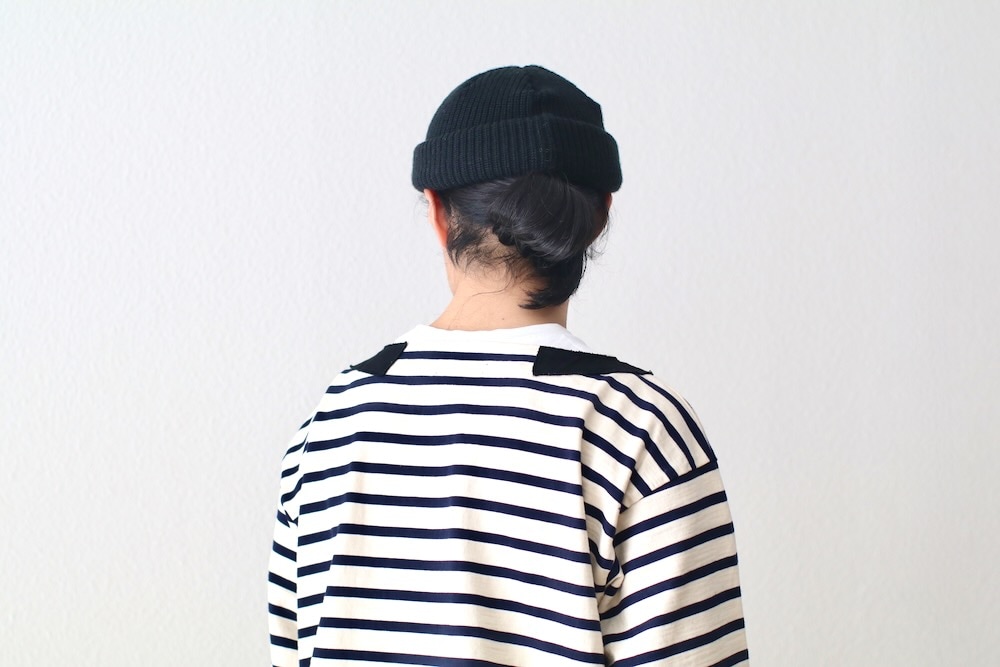 Nigel Cabourn(�ʥ������� �����ܥ�) "BRITISH ARMY BORDER SHIRT -14.1oz SLAB JERSEY-"