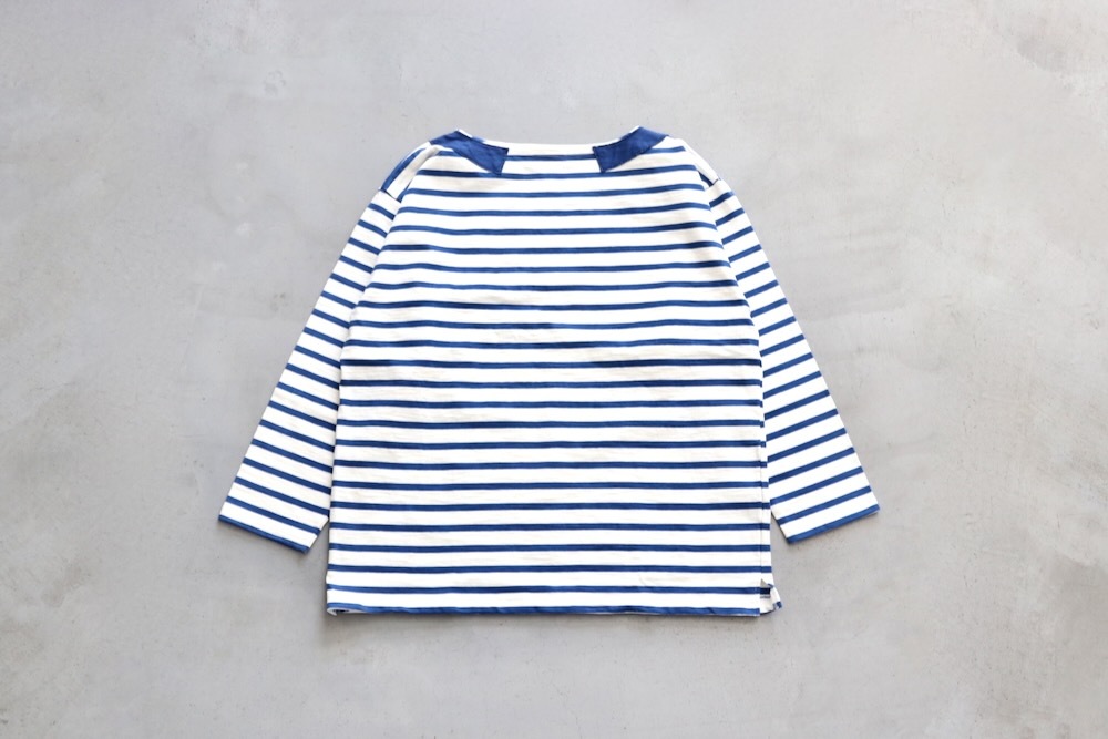 Nigel Cabourn(�ʥ������� �����ܥ�) "BRITISH ARMY BORDER SHIRT -14.1oz SLAB JERSEY-"