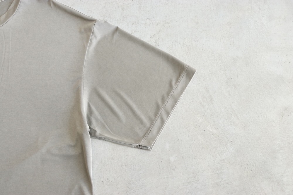SATISFY(ƥե) "AuraLite T-Shirt 11027-MG-PERF"