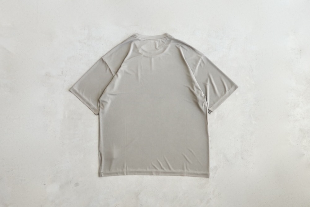 SATISFY(ƥե) "AuraLite T-Shirt 11027-MG-PERF"