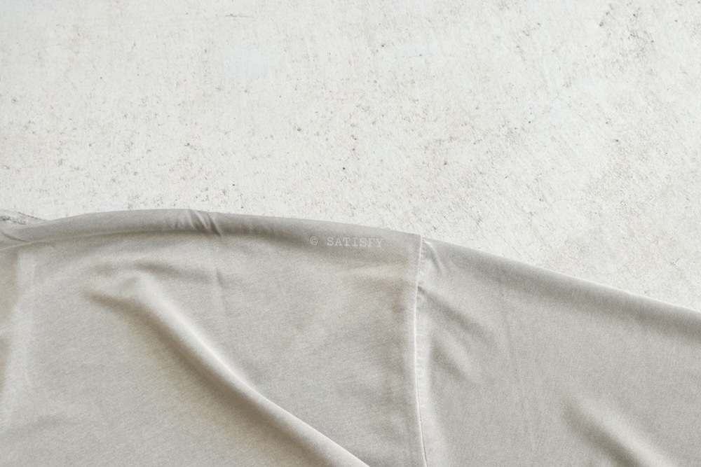 SATISFY(ƥե) "AuraLite T-Shirt 11027-MG-PERF"