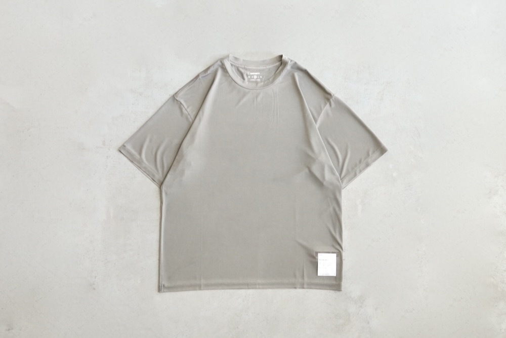 SATISFY(ƥե) "AuraLite T-Shirt 11027-MG-PERF"