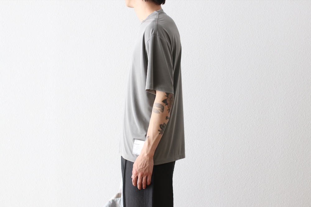 SATISFY(ƥե) "AuraLite T-Shirt 11027-MG-PERF"