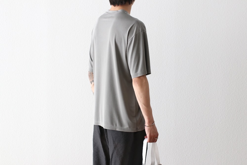 SATISFY(ƥե) "AuraLite T-Shirt 11027-MG-PERF"