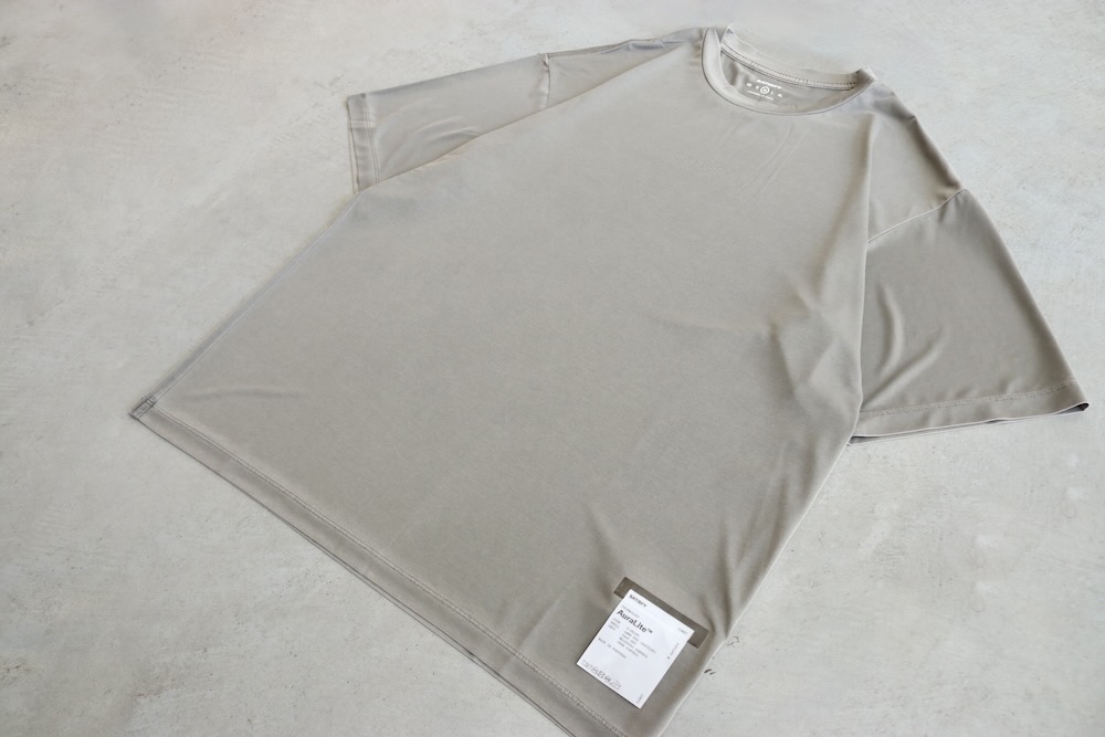 SATISFY(ƥե) "AuraLite T-Shirt 11027-MG-PERF"