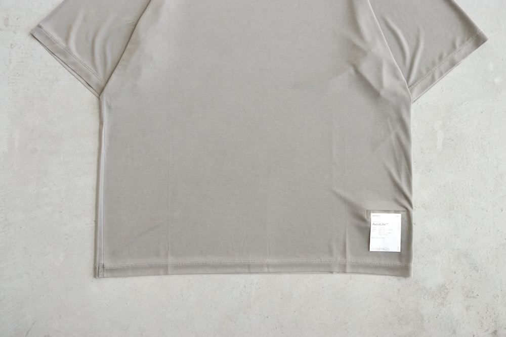 SATISFY(ƥե) "AuraLite T-Shirt 11027-MG-PERF"