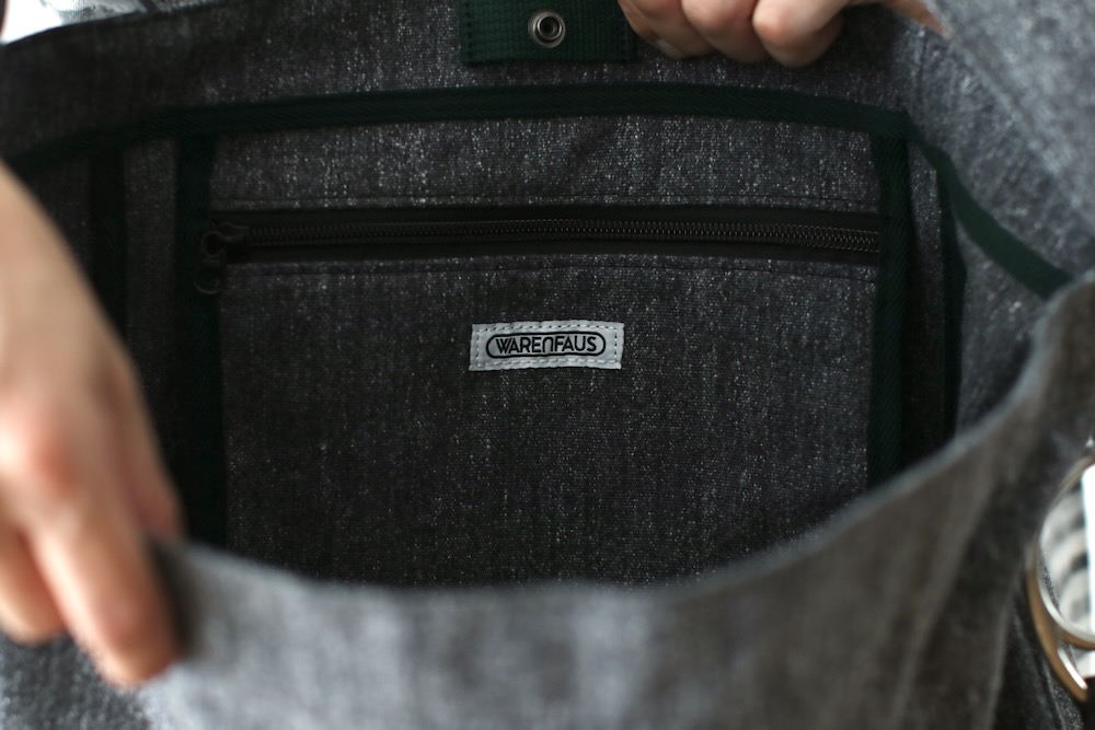 バッグ WARENFAUS Magazine shoulder WARENFAUS (ワーレンファウス) 