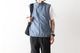 MARMOT CAPITAL (ޡåȥԥ) "CURVE STITCH NYLON VEST"