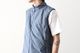 MARMOT CAPITAL (ޡåȥԥ) "CURVE STITCH NYLON VEST"