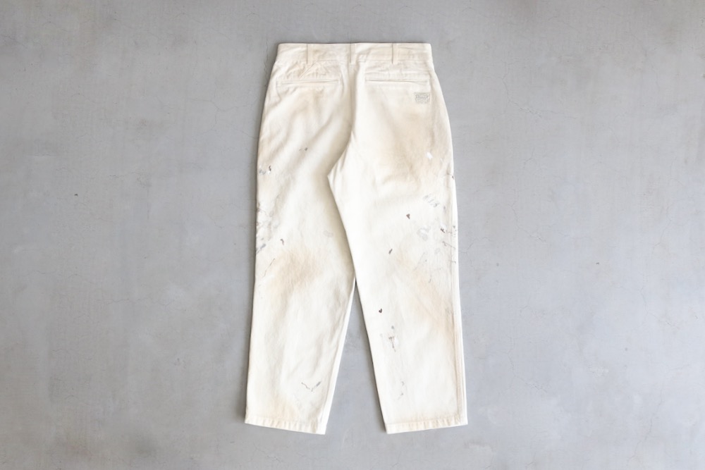 playdesign work pants Mサイズ　新品未使用 N.HOOLYWOOD | エヌハリウッド |ミスターハリウッド