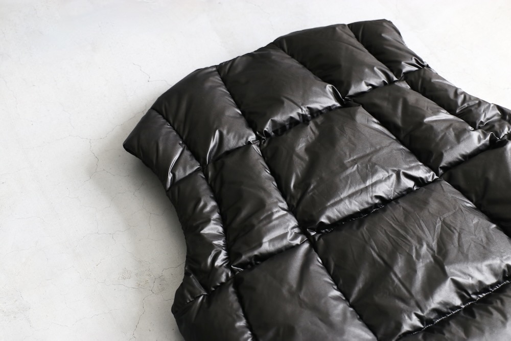 GOLDWIN 0 (������ɥ����� ����) "Three Dimensional Down Light Vest"