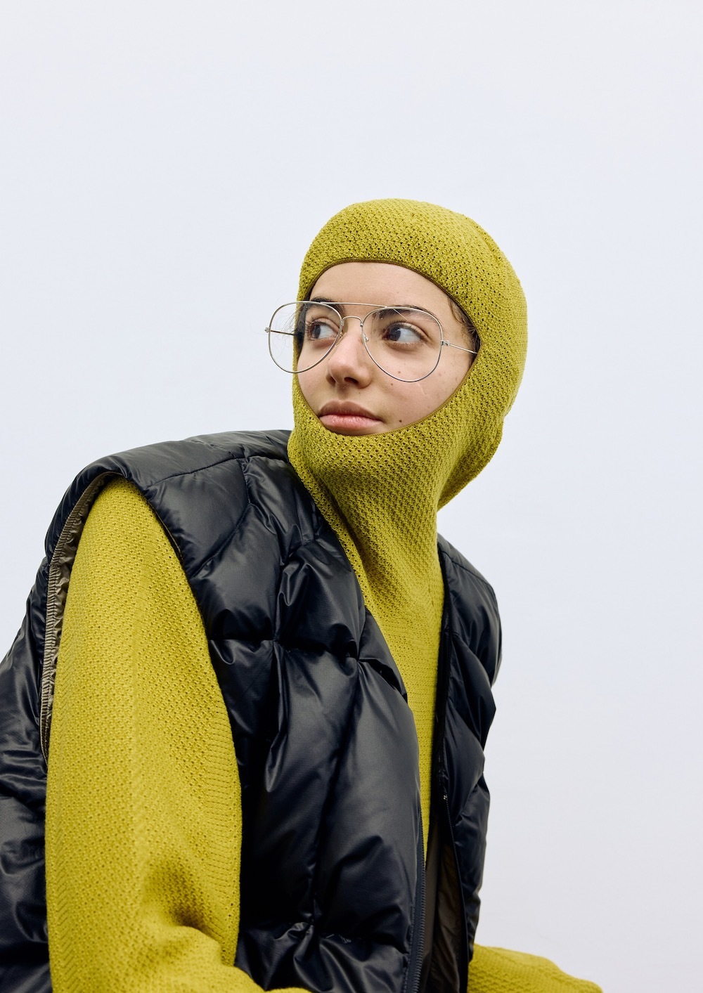 GOLDWIN 0 (������ɥ����� ����) "Three Dimensional Down Light Vest"