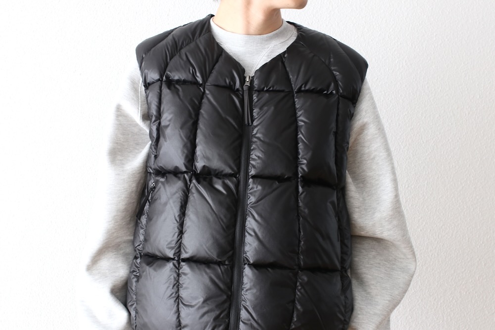 GOLDWIN 0 (������ɥ����� ����) "Three Dimensional Down Light Vest"