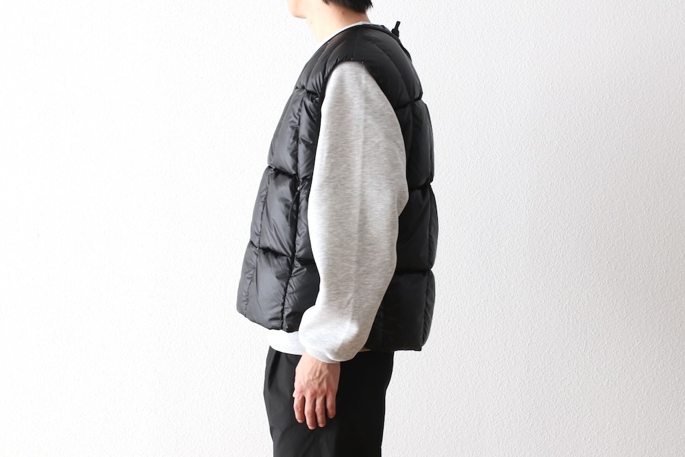GOLDWIN 0 (������ɥ����� ����) "Three Dimensional Down Light Vest"