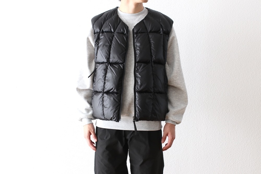 GOLDWIN 0 (������ɥ����� ����) "Three Dimensional Down Light Vest"
