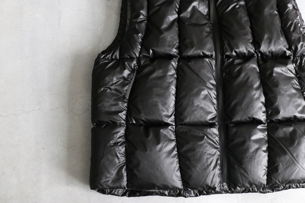 GOLDWIN 0 (������ɥ����� ����) "Three Dimensional Down Light Vest"