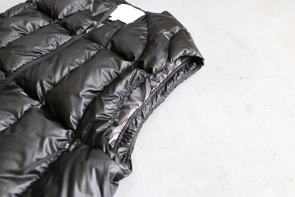 GOLDWIN 0 (������ɥ����� ����) "Three Dimensional Down Light Vest"