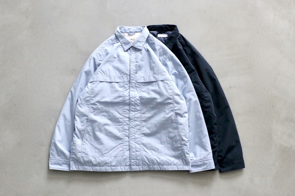 [10% > 20%OFF] nanamica(�ʥʥߥ�) "Insulation Shirt Jacket"