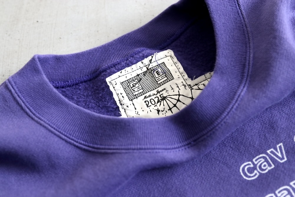 C.E(��������) "SCMCTY LOOSE CREW NECK"