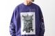 C.E(��������) "SCMCTY LOOSE CREW NECK"