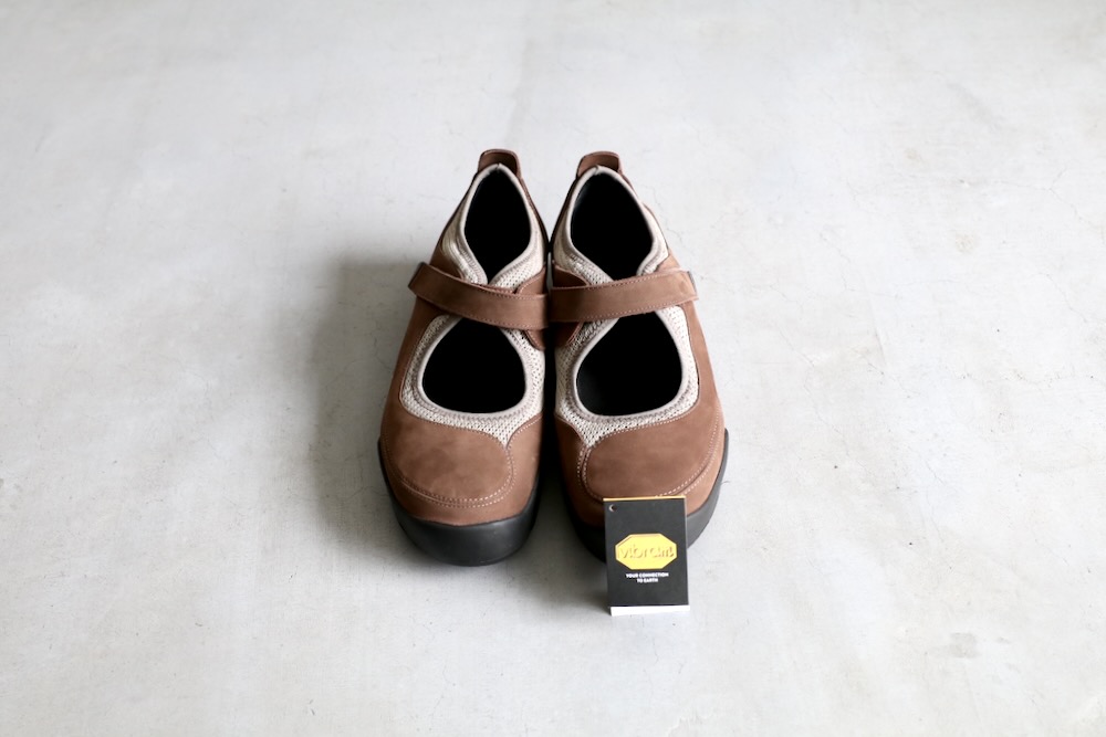 ROA (����) "Loie BROWN TAUPE"