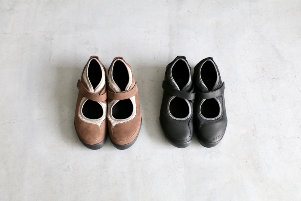 ROA (����) "Loie BROWN TAUPE"
