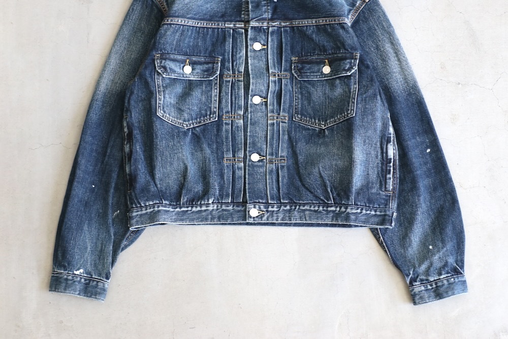 visvim(������������) ��SS 101X JKT DMGD-1010��