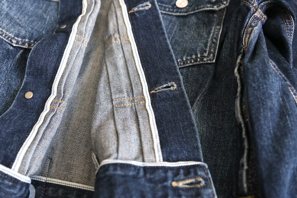 visvim(������������) ��SS 101X JKT DMGD-1010��