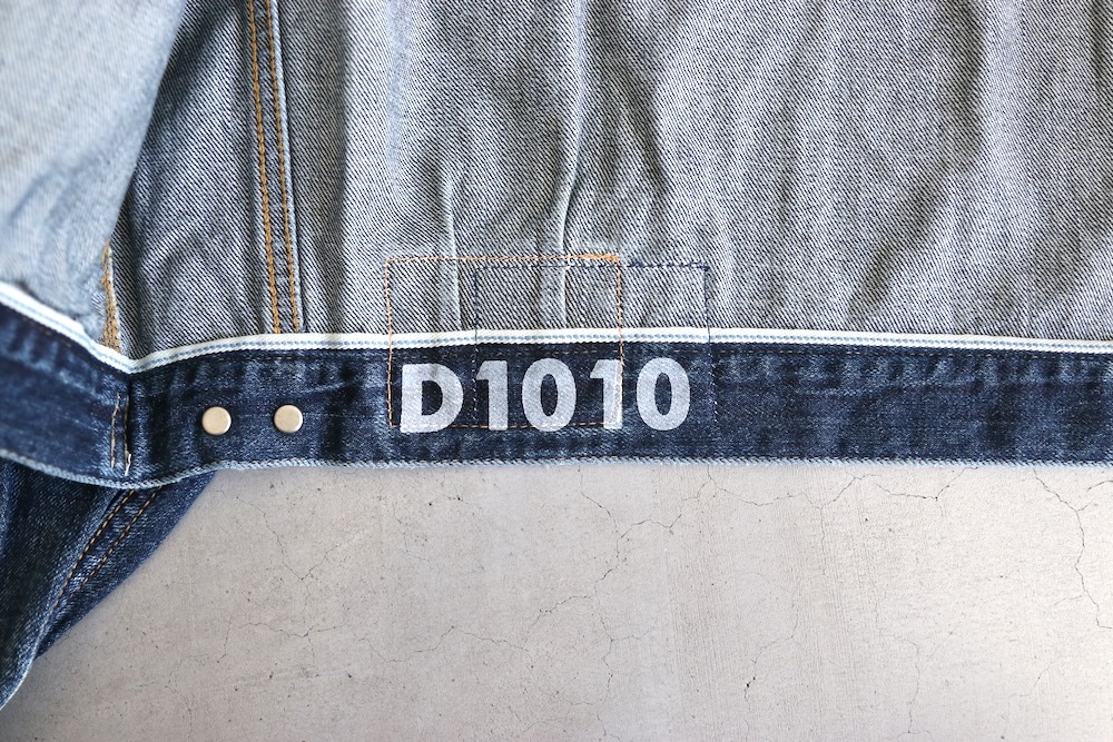 ❤️19着限定❗️ジュンハシモト『LAST MA-1』❤️marka visvim visvim(ヴィズヴィム) “SS 101X JKT DMGD-1010” | visvim / WMV