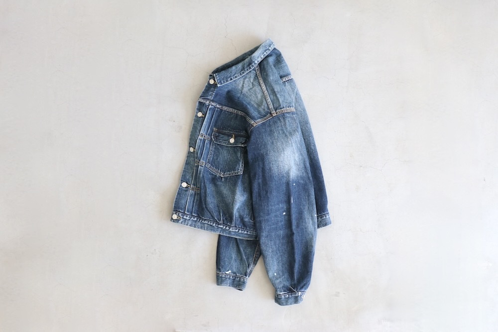 visvim(������������) ��SS 101X JKT DMGD-1010��