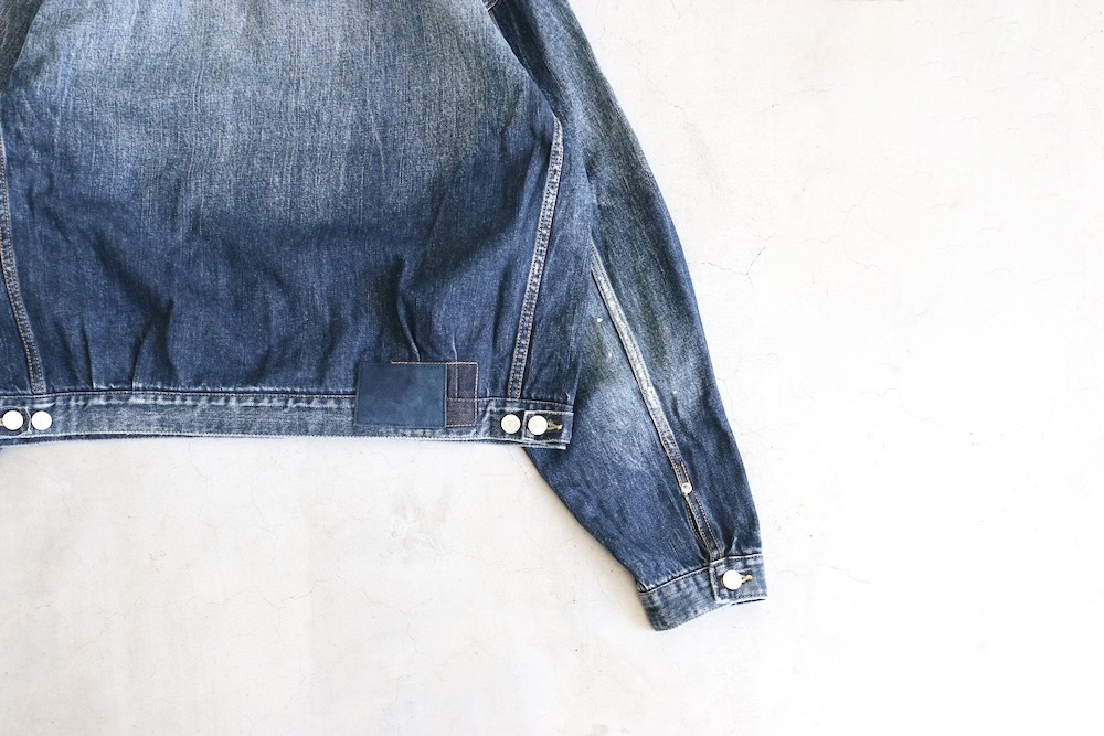 visvim(ヴィズヴィム) “SS 101X JKT DMGD-1010” | visvim / WMV