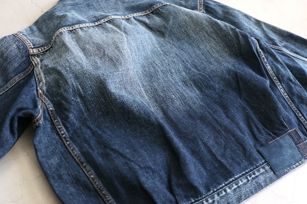 visvim(ヴィズヴィム) “SS 101X JKT DMGD-1010” | visvim / WMV