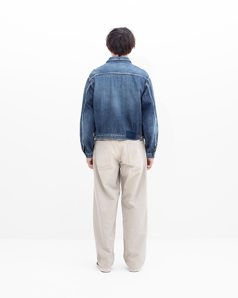 visvim(ヴィズヴィム) “SS 101X JKT DMGD-1010” | visvim / WMV