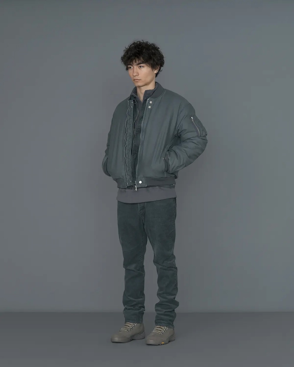 nonnative(ノンネイティブ) 