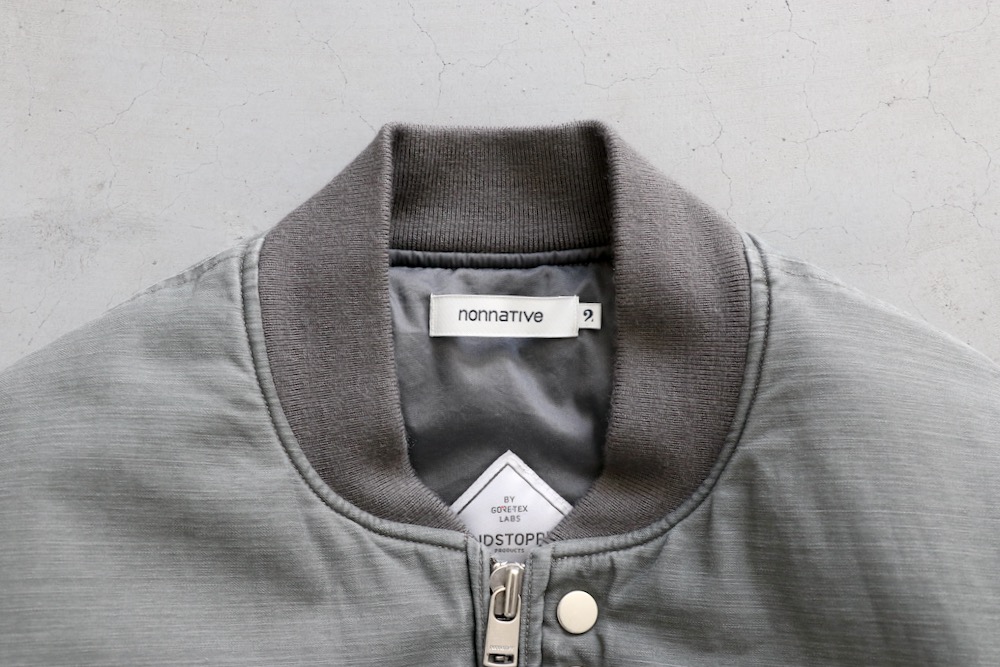 nonnative(ノンネイティブ) 