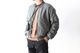 ��WINDSTOPPER��nonnative(�Υ�ͥ��ƥ���) "TROOPER PUFF BLOUSON COTTON BACKSATIN PIGMENT DYE WITH WINDSTOPPER"