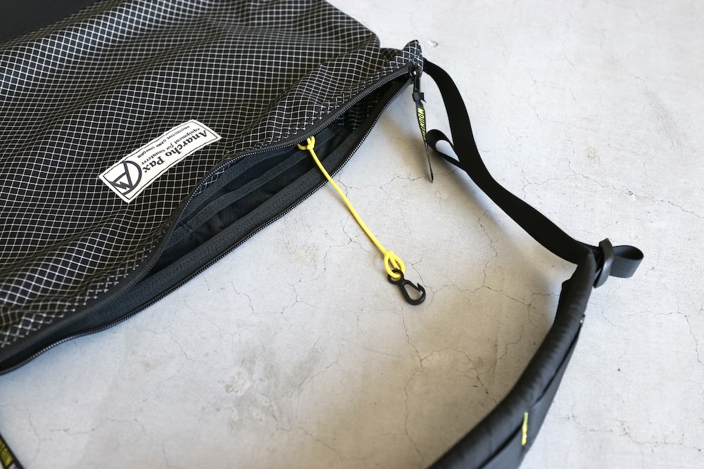 Mountain Reserch　Trek Tote　ショルダーバッグ fit=scale-down,w=1200