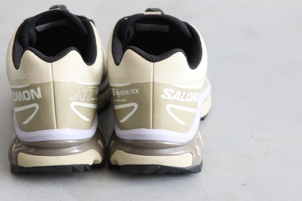 ��GORE-TEX / WOMEN'S�� SALOMON(�������) "XT-6 GTX EUCALYPTUS / SILVER SAGE / COSMIC SKY"