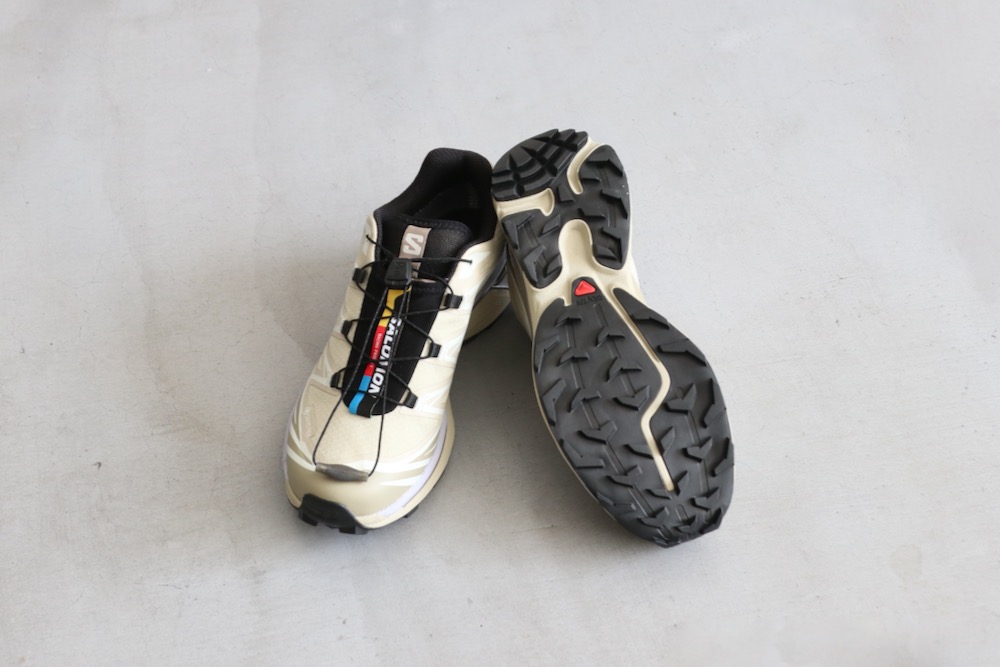 ��GORE-TEX / WOMEN'S�� SALOMON(�������) "XT-6 GTX EUCALYPTUS / SILVER SAGE / COSMIC SKY"