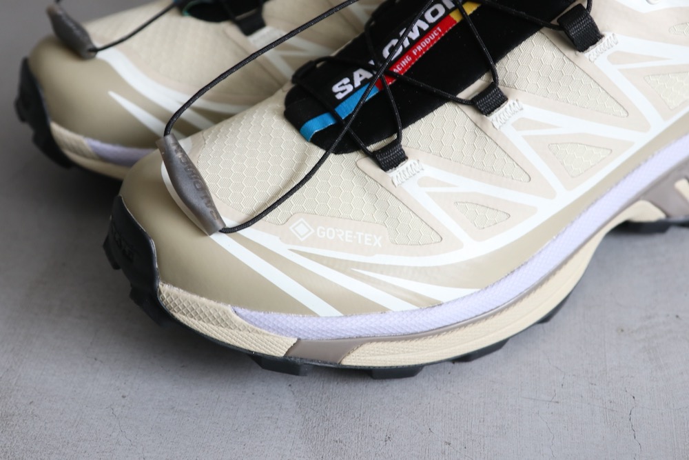 ��GORE-TEX / WOMEN'S�� SALOMON(�������) "XT-6 GTX EUCALYPTUS / SILVER SAGE / COSMIC SKY"