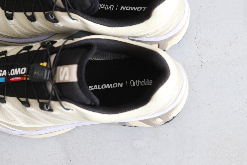 ��GORE-TEX / WOMEN'S�� SALOMON(�������) "XT-6 GTX EUCALYPTUS / SILVER SAGE / COSMIC SKY"