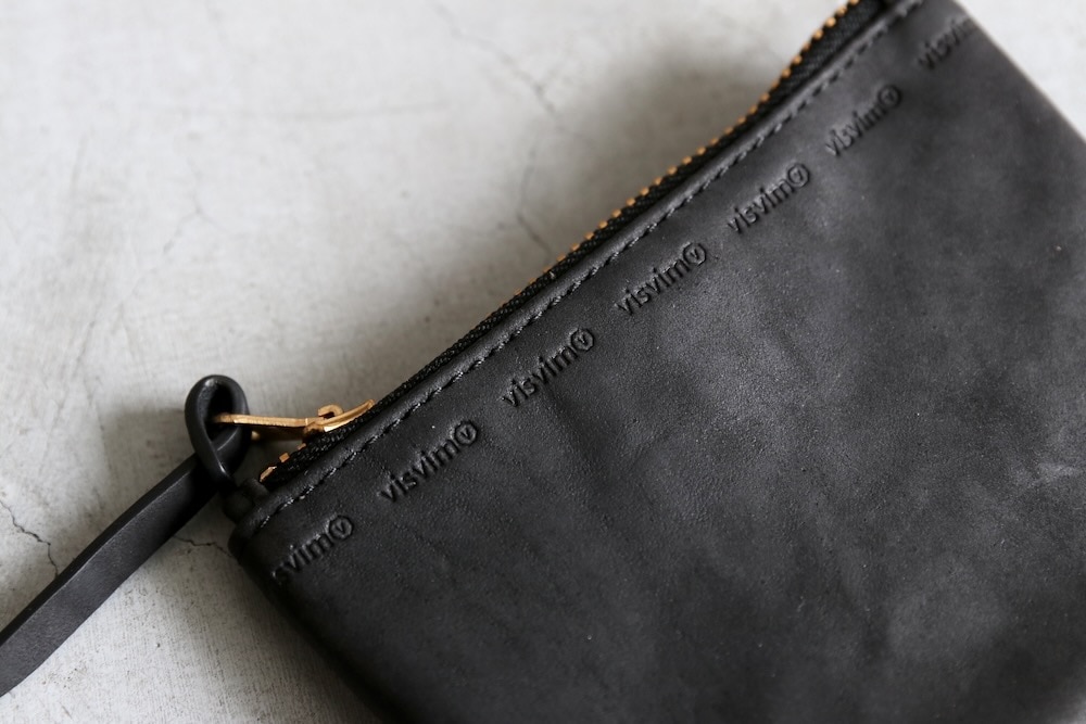 visvim(ヴィズヴィム) “LEATHER WALLET” | visvim / WMV (ヴィズヴィム