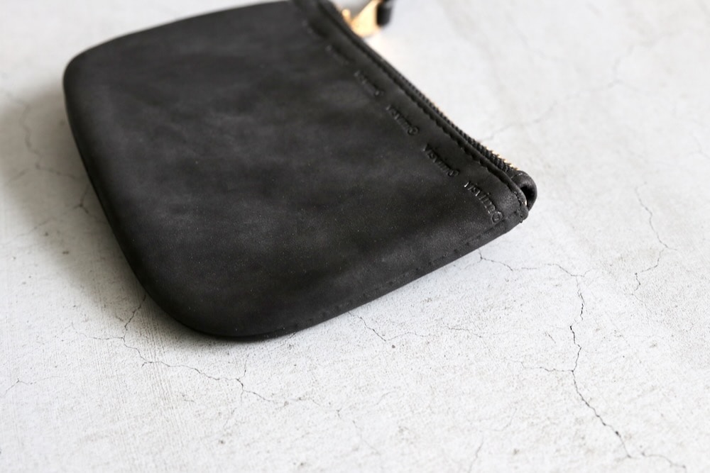 visvim(ヴィズヴィム) “LEATHER WALLET” | visvim / WMV (ヴィズヴィム