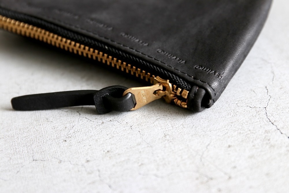 visvim(ヴィズヴィム) “LEATHER WALLET” | visvim / WMV (ヴィズヴィム