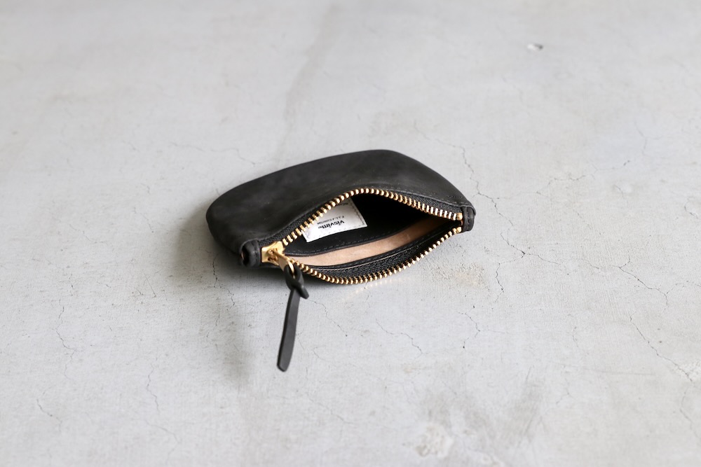 visvim(ヴィズヴィム) “LEATHER WALLET” | visvim / WMV (ヴィズヴィム