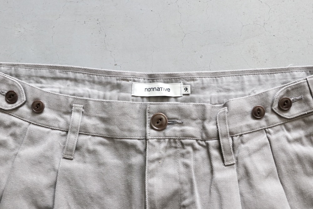 nonnative(ノンネイティブ) 