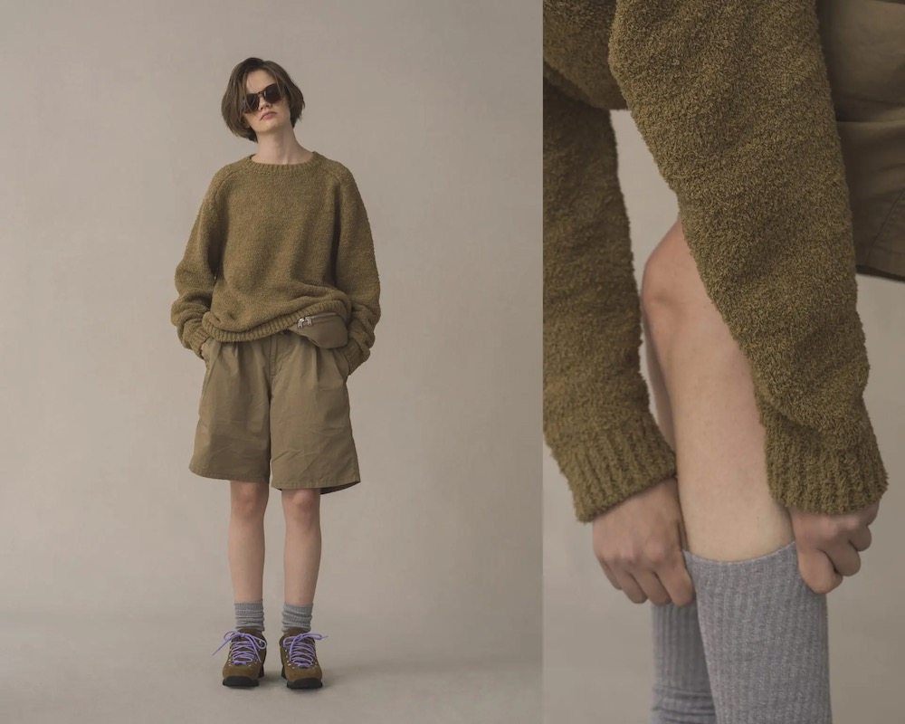 nonnative(ノンネイティブ) 