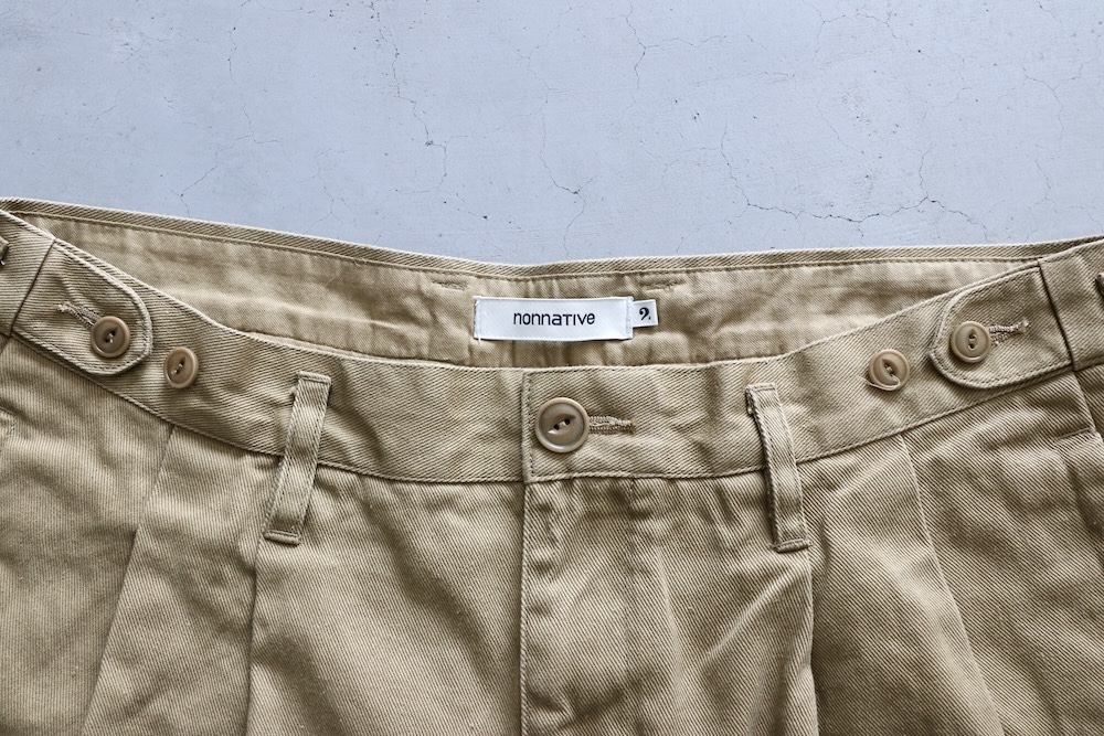 nonnative(ノンネイティブ) 