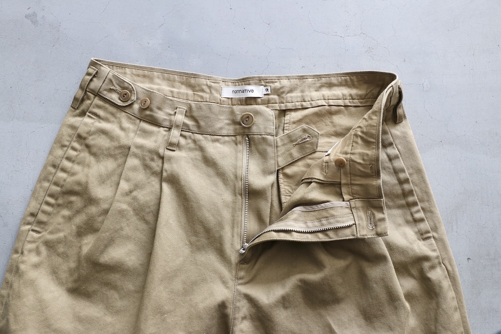 nonnative(ノンネイティブ) 